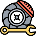 Automotive Spares Parts