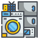 Electrical Appliances - Incl.Lamps, Tubes, Fittings