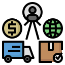 Freight Forwarding Agents & Brokers